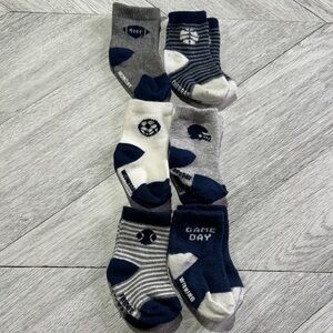 Infant - 3-12M game day socks